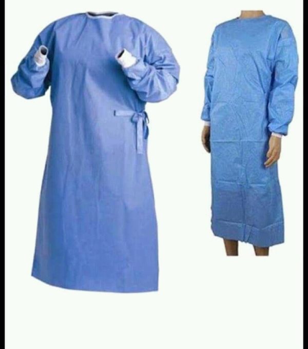 Disposable Surgical Gowns - Image 2
