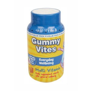 GUMMY VITES MULTIVITAMIN 120 chews