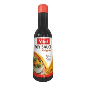VITAL SOY SAUCE BOTTLE 250ML