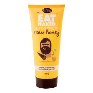 EAT NAKED RAW HONEY TUBE 250G