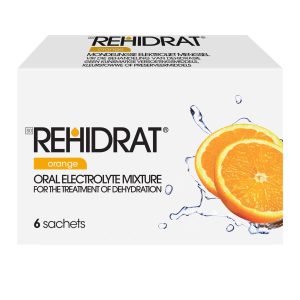 REHIDRATE ORANGE 14G x 20 SACHETS