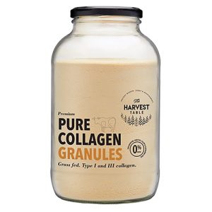 THE HARVEST TABLE COLLAGEN GRANULES 700G